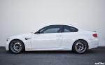 BMW M3 Coupe Alpine White by EAS 2017 года